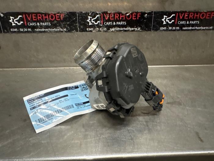 Spjällhus från en Ford Transit Connect (PJ2) 1.5 EcoBlue 2021