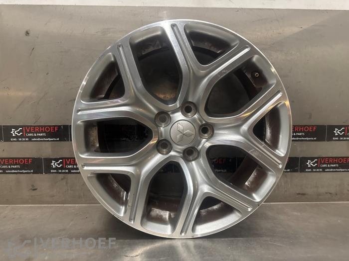 Mitsubishi Outlander Wheels stock | ProxyParts.com