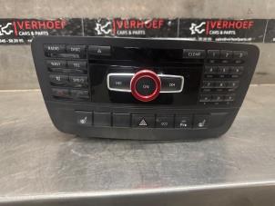 Begagnade Navigeringssystem Mercedes CLA (117.3) 1.6 CLA-180 16V Pris € 90,00 Marginaltabell erbjuds av Verhoef Cars & Parts