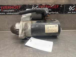 Gebruikte Startmotor Mercedes Sprinter 3t (906.61) 211 CDI 16V Prijs € 48,40 Inclusief btw aangeboden door Verhoef Cars & Parts