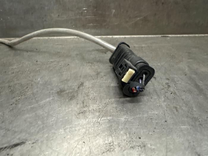 Lambdasond från en Mercedes-Benz C Estate (S205) C-180 1.5 EQ Boost 2021