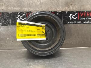 Gebruikte Krukas Poelie Volkswagen Caddy IV 2.0 TDI 75 Prijs € 30,25 Inclusief btw aangeboden door Verhoef Cars & Parts