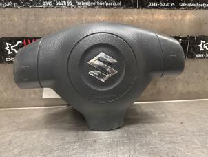 Gebruikte Airbag links (Stuur) Suzuki Alto 1.0 12V Prijs € 50,00 Margeregeling aangeboden door Verhoef Cars & Parts