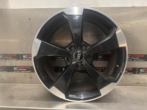 Begagnade Hjul Audi RS 3 Sportback (8VA/8VF) 2.5 TFSI 20V Quattro Pris € 400,00 Marginaltabell erbjuds av Verhoef Cars & Parts