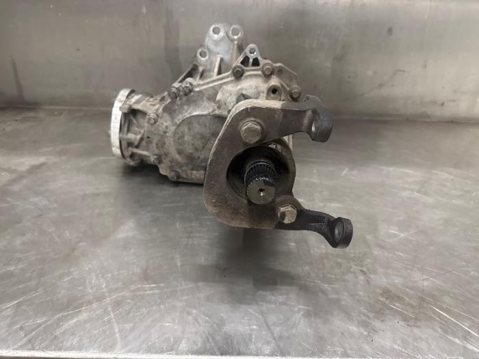 Fördelningslåda 4x4 från en Chevrolet Captiva (C140) 2.2 D 16V 4x4 2014