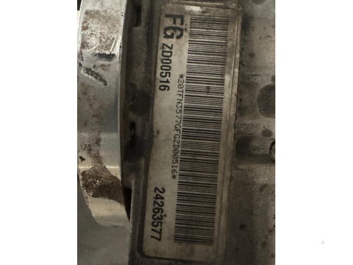 Fördelningslåda 4x4 från en Chevrolet Captiva (C140) 2.2 D 16V 4x4 2014