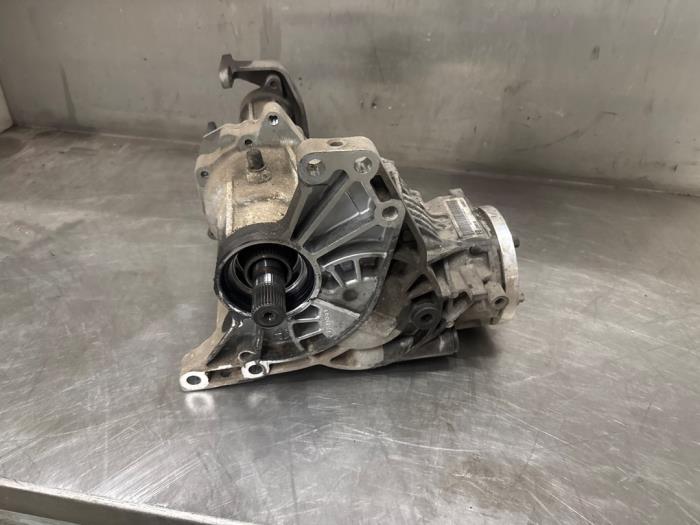 Fördelningslåda 4x4 från en Chevrolet Captiva (C140) 2.2 D 16V 4x4 2014