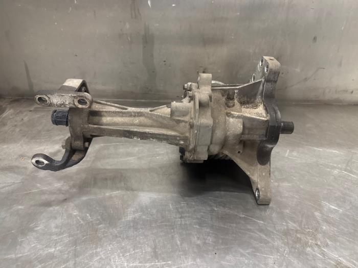 Fördelningslåda 4x4 från en Chevrolet Captiva (C140) 2.2 D 16V 4x4 2014