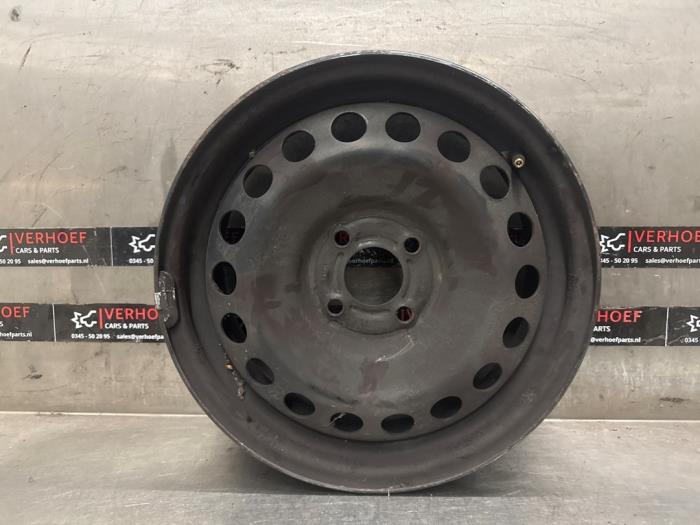Hjul från en Dacia Dokker Express (8S) 1.5 dCi 75 2016