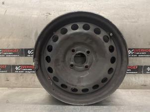 Begagnade Hjul Dacia Dokker Express (8S) 1.5 dCi 75 Pris på förfrågan erbjuds av Verhoef Cars & Parts