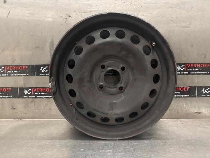 Hjul från en Dacia Dokker Express (8S) 1.5 dCi 75 2016
