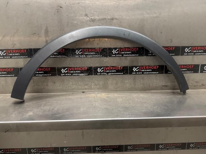 Fälg, bakhjul från en Renault Captur (2R) 0.9 Energy TCE 12V 2013