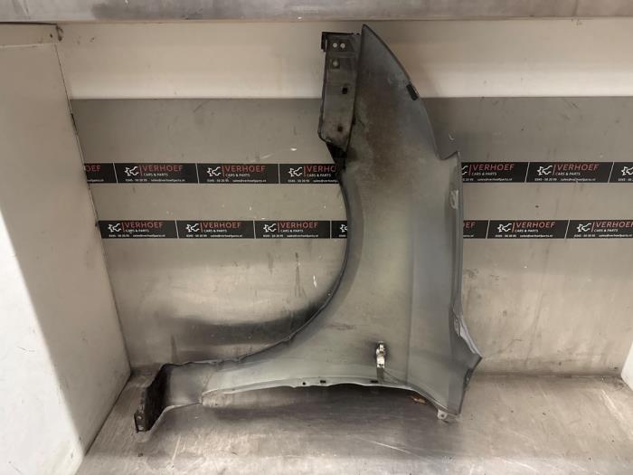 Scherm rechts-voor van een Suzuki Swift (ZA/ZC/ZD1/2/3/9) 1.3 VVT 16V 2010