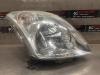 Suzuki Swift (ZA/ZC/ZD1/2/3/9) 1.3 VVT 16V Koplamp rechts