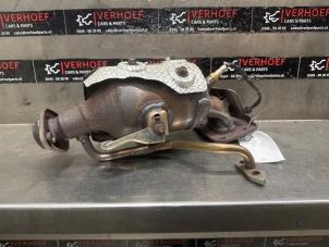 Gebruikte Katalysator Citroen C1 1.0 12V VVT-i Prijs € 250,00 Margeregeling aangeboden door Verhoef Cars & Parts