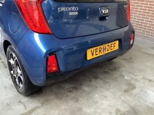 Używane Zderzak tylny Kia Picanto (TA) 1.0 12V Cena € 250,00 Procedura marży oferowane przez Verhoef Cars & Parts