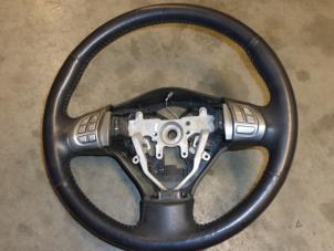 Begagnade Ratt Subaru Impreza III (GH/GR) 2.5 WRX STi 16V Pris € 100,00 Marginaltabell erbjuds av Verhoef Cars & Parts