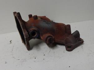 Begagnade Avgasgrenrör Nissan Primera (P12) 1.6 16V Pris på förfrågan erbjuds av Verhoef Cars & Parts