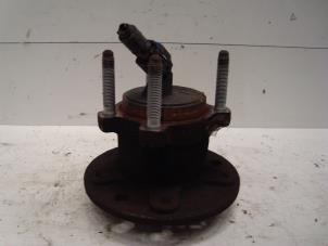 Gebruikte Wielnaaf achter Saab 9-3 Sport Estate (YS3F) 2.8 V6 Turbo 24V Prijs op aanvraag aangeboden door Verhoef Cars & Parts