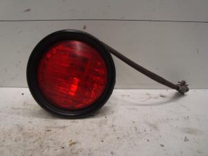 Begagnade Bakre dimljus Daihatsu YRV (M2) 1.0 12V DVVT STi Pris € 30,00 Marginaltabell erbjuds av Verhoef Cars & Parts