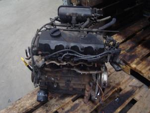 Gebruikte Motor Hyundai Accent 1.3 12V Prijs € 250,00 Margeregeling aangeboden door Verhoef Cars & Parts