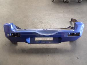 Używane Zderzak tylny Daihatsu Terios (J1) 1.3 16V 4x4 Cena € 75,00 Procedura marży oferowane przez Verhoef Cars & Parts