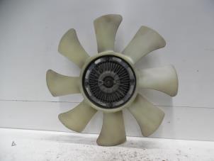 Gebruikte Viscosekoppeling koelvin Kia Pregio (TB) 2.5 TCi Prijs op aanvraag aangeboden door Verhoef Cars & Parts