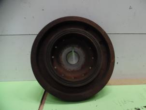 Gebruikte Krukas Poelie Renault Kangoo Express (FC) 1.5 dCi 68 Prijs op aanvraag aangeboden door Verhoef Cars & Parts