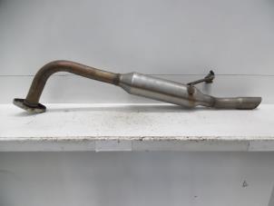 Gebruikte Uitlaat Einddemper Toyota Verso S 1.33 16V Dual VVT-I Prijs € 65,00 Margeregeling aangeboden door Verhoef Cars & Parts