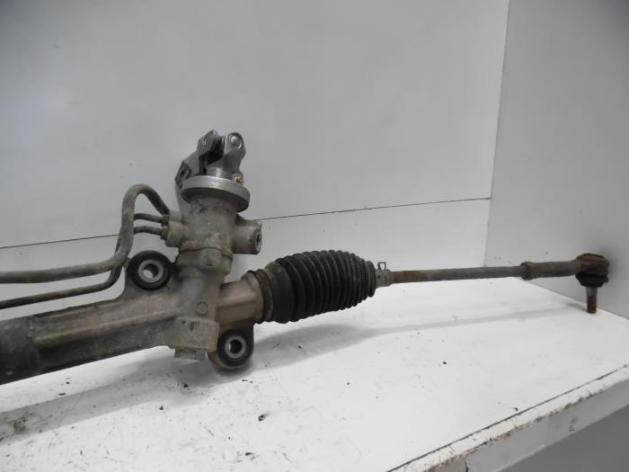 Servostyrningsbox från en Mazda MPV (LW19/69) 2.0 CiTD 16V 2002