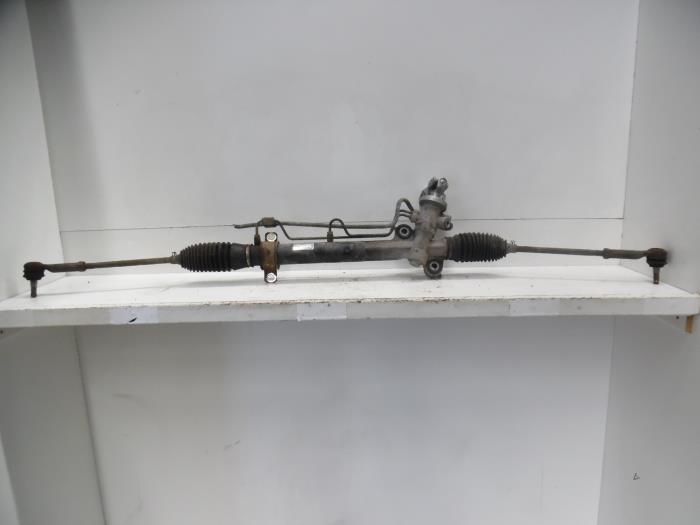 Servostyrningsbox från en Mazda MPV (LW19/69) 2.0 CiTD 16V 2002