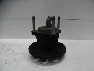 Gebruikte Wielnaaf achter Saab 9-3 II Sport Sedan (YS3F) 1.8t 16V Prijs op aanvraag aangeboden door Verhoef Cars & Parts