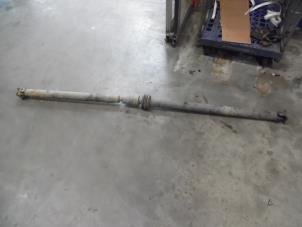 Gebruikte Tussenas Nissan X-Trail (T30) 2.2 Di 4x2 Prijs € 150,00 Margeregeling aangeboden door Verhoef Cars & Parts