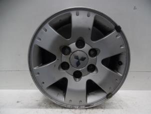 Gebruikte Velg Mitsubishi Pajero Prijs op aanvraag aangeboden door Verhoef Cars & Parts