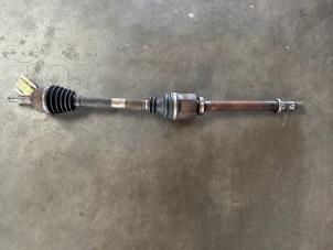 Gebruikte Cardanas rechts-voor (VWA) Renault Grand Scénic II (JM) 2.0 16V Prijs € 60,00 Margeregeling aangeboden door Verhoef Cars & Parts