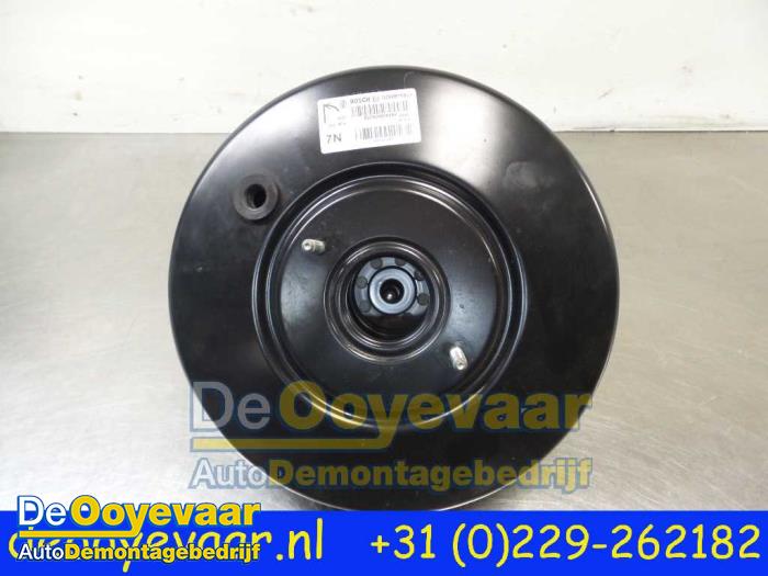 Bromsservo från en Mercedes-Benz Citan (415.6) 1.5 108 CDI Euro 6 2016