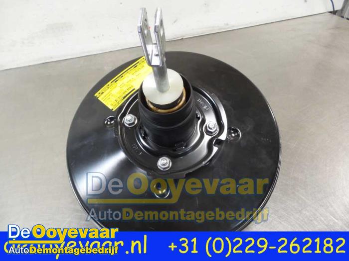 Bromsservo från en Mercedes-Benz Citan (415.6) 1.5 108 CDI Euro 6 2016