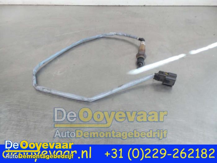 Lambdasond från en Ford Fiesta 6 (JA8) 1.0 SCI 12V 80 2015