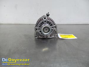 Gebruikte Dynamo Mazda CX-5 II (KF) 2.0 SkyActiv-G 165 16V 2WD Prijs € 59,99 Margeregeling aangeboden door Autodemontagebedrijf De Ooyevaar