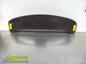 Używane Spojler Opel Astra K 1.0 Turbo 12V Cena € 29,99 Procedura marży oferowane przez Autodemontagebedrijf De Ooyevaar