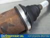 Aandrijfas rechts-voor van een Citroën DS5 (KD/KF) 2.0 HDiF 160 16V 2013