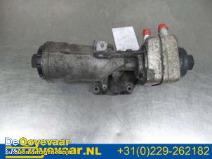 Gebruikte Oliefilterhuis Volkswagen Golf Plus (5M1/1KP) 1.9 TDI 105 Prijs € 9,99 Margeregeling aangeboden door Autodemontagebedrijf De Ooyevaar