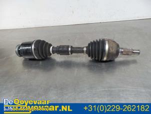 Begagnade Drivaxel, höger fram Audi A4 Avant (B6) 1.9 TDI PDE 130 Pris € 29,99 Marginaltabell erbjuds av Autodemontagebedrijf De Ooyevaar