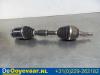 Drivaxel, höger fram från en Audi A4 Avant (B6), 2001 / 2005 1.9 TDI PDE 130, Kombi, Diesel, 1.896cc, 96kW (131pk), FWD, AVF, 2001-09 / 2005-01, 8E5 2004