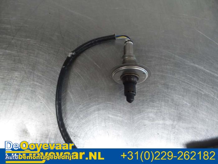 Lambdasond från en Renault Kadjar (RFEH) 1.3 TCE 160 FAP 16V 2019