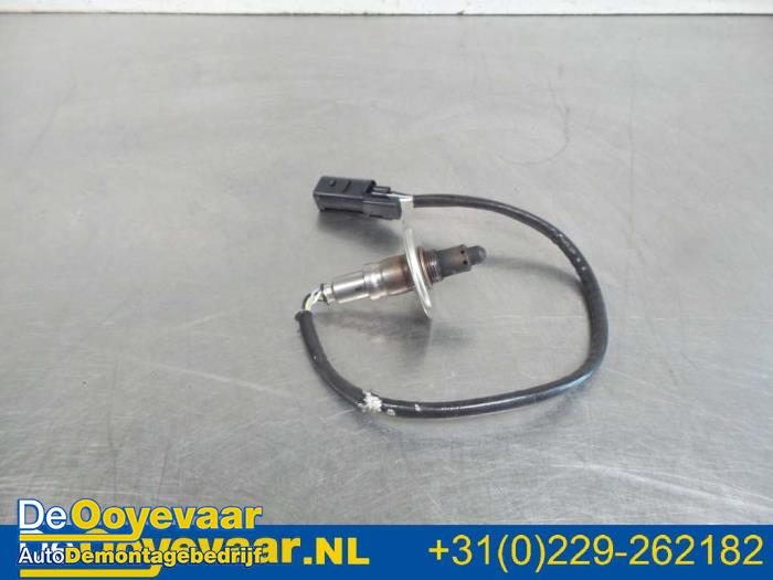 Lambdasond från en Renault Kadjar (RFEH) 1.3 TCE 160 FAP 16V 2019