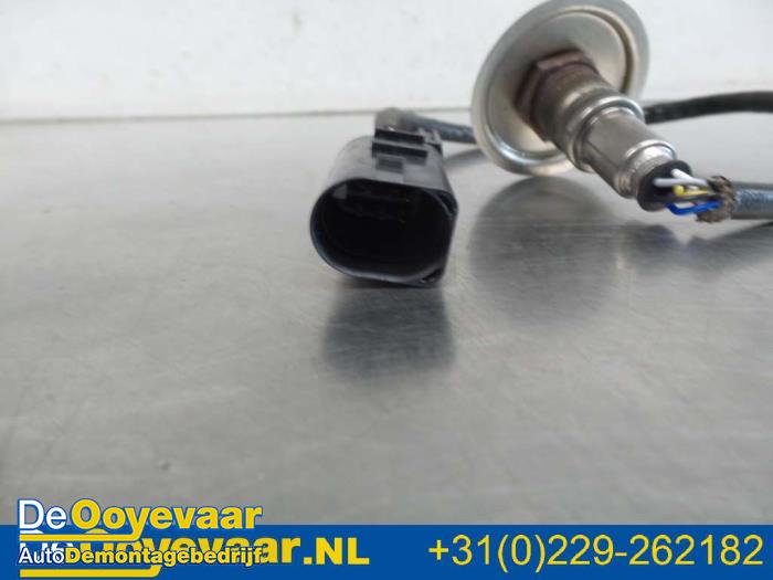 Lambdasond från en Renault Kadjar (RFEH) 1.3 TCE 160 FAP 16V 2019