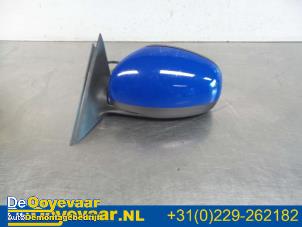 Używane Lusterko zewnetrzne lewe Skoda Fabia II Combi 1.4 TDI 80 Cena € 25,00 Procedura marży oferowane przez Autodemontagebedrijf De Ooyevaar