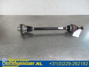 Gebruikte Steekas rechts-achter Audi Q5 (8RB) 2.0 TFSI 16V Quattro Prijs € 19,99 Margeregeling aangeboden door Autodemontagebedrijf De Ooyevaar