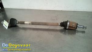 Begagnade Drivaxel, höger fram Renault Twingo III (AH) 1.0 SCe 70 12V Pris € 25,00 Marginaltabell erbjuds av Autodemontagebedrijf De Ooyevaar